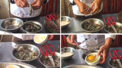 Cách Chiên Tôm đám Cưới
