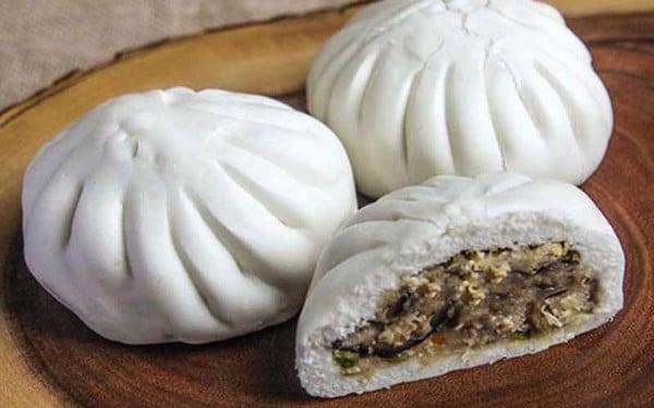 cách làm bánh bao nhân thịt truyền thống