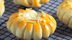 Cách Làm Bánh Bí đỏ Nướng