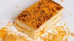 Cách Làm Bánh Bông Lan Phô Mai Con Bò Cười Siêu Ngon
