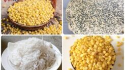 Cách Làm Bánh đa Kê: Món Quà Vặt Bắc Giang Độc Đáo