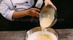 Cách Làm Bánh Kem Bắp Tại Nhà - Món Bánh Thơm Ngon Hấp Dẫn