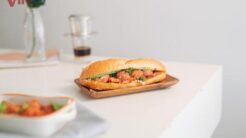 Cách Làm Bánh Mì Xíu Mại: Món Ăn Thơm Ngon Và Đơn Giản Cho Bữa Sáng
