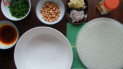 Cách Làm Bánh Tráng Mỡ Hành - Món Ăn Vặt Vừa Miệng, Ngọt Béo
