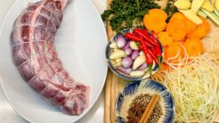 Cách Làm Bắp Bò Ngâm Chua Ngọt: Thêm Món Nhậu Đặc Biệt Cho Bữa Cơm Hàng Ngày