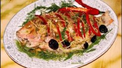 Cách Làm Cá Diêu Hồng Hấp Xì Dầu: Món Ăn Hấp Dẫn Và Tốt Cho Sức Khỏe