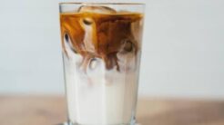 Cách Làm Cà Phê Sữa Tươi Tại Nhà