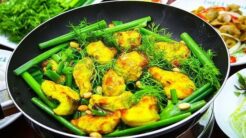 Cách Làm Chả Cá Lã Vọng Độc Đáo tại Nhà