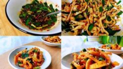 Cách Làm Củ Cải Khô Ngâm Chua Ngọt