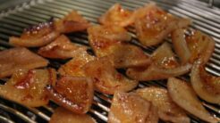Cách Làm Da Heo Nướng Hàn Quốc - Món Bổ Dưỡng Và Hấp Dẫn