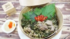 Cách Làm Dê Hấp Tía Tô - Món ăn thơm ngon hấp dẫn