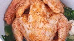 Cách Làm Gà đốt ô Thum: Món Truyền Thống Vùng Núi