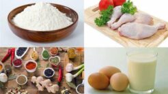 Cách Làm Gà Rán Truyền Thống - Món Ăn Hấp Dẫn Cho Bữa Trưa