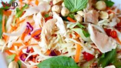 Cách Làm Gỏi Tôm Thịt: Món Ăn Độc Đáo Cho Bữa Tiệc