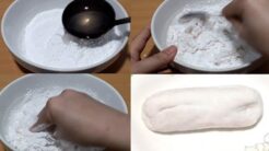 Cách làm Há Cảo bằng Bột Mì và Bột Năng