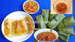 Cách Làm Nước Chấm Bánh Bột Lọc: Món Ăn Đậm Đà Hương Vị Huế