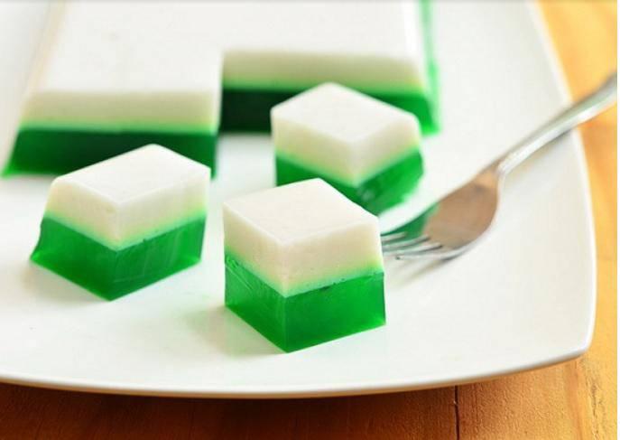 Rau câu đơn giản ngon tuyệt