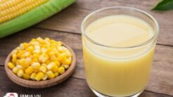 Cách Làm Sữa Ngô Nếp
