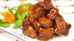 Cách Làm Sườn Xào Chua Ngọt Tinh Hoa từ Cá Tầm Giống