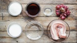 Cách Làm Thịt Ngâm Mắm: Tự Làm Món Ăn Độc Đáo Tại Nhà