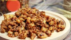 Cách Làm Tóp Mỡ Cháy Tỏi: Món Ăn Vặt Độc Đáo và Ngọt Ngào