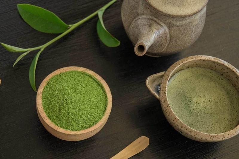 Lựa chọn bột matcha thơm ngon, có nguồn gốc xuất xứ rõ ràng