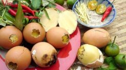 Cách Làm Trứng Gà Nướng Đơn Giản và Thơm Ngon