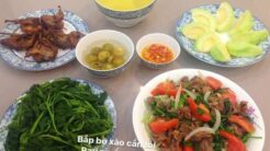 Cá Tầm Giống: Cách Nấu Món Ăn Hàng Ngày