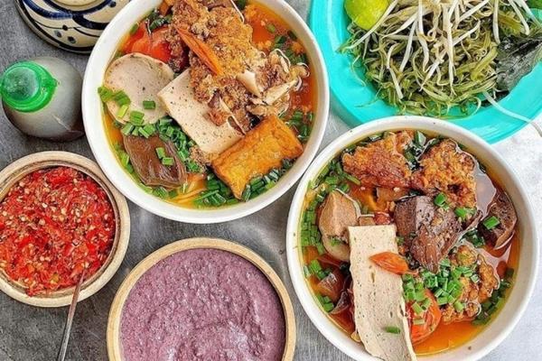 Cách làm bún riêu cua đơn giản tại nhà