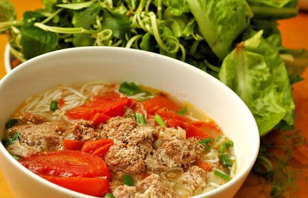 Cách làm bún riêu cua đơn giản tại nhà