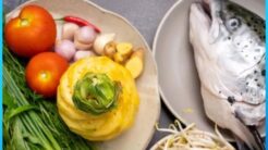 Cách Nấu Canh Chua đầu Cá Hồi: Bí Quyết Tạo Nên Món Ăn Hấp Dẫn
