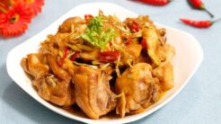 Cách Nấu Gà Kho Sả: Món Ngon Đậm Đà Cho Bữa Cơm Gia Đình