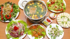 Cách Nấu Lẩu Cua đồng Mồng Tơi: Một Trải Nghiệm Thú Vị Cho Mùa Đông