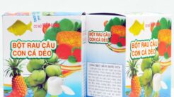 Cách Làm Thạch Rau Câu Con Cá Dẻo - Hương Vị Mới Lạ