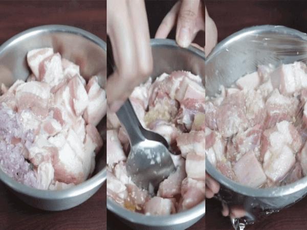 Cách làm thịt kho Tàu vừa ngon vừa đẹp mắt cho các đầu bếp tại gia