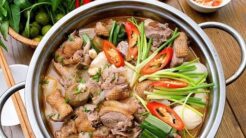 Cách Nấu Vịt Om Sấu Khoai Sọ: Món Ăn Gia Trị Dinh Dưỡng Không Thể Bỏ Qua