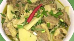 Cách Nấu Món Vịt Xáo Măng: Một Món Canh Hấp Dẫn Cho Gia Đình