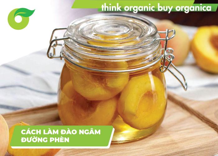 Để chọn đào ngon, bạn sẽ cần lưu ý đến màu sắc, mùi, cuống và vỏ của đào