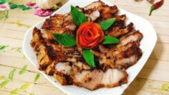 Cách Nướng Thịt Bằng Nồi Chiên Không Dầu: Tận Hưởng Món Thịt Nướng Thơm Ngọt