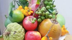 Cách Trang Trí Mâm Ngũ Quả Trung Thu Độc Đáo và Bắt Mắt