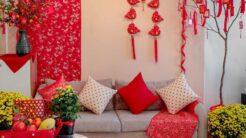 Cách Trang Trí Nhà Ngày Tết dễ dàng và ấn tượng