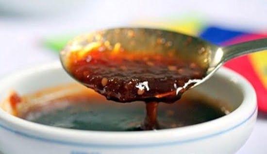 Làm nước chấm
