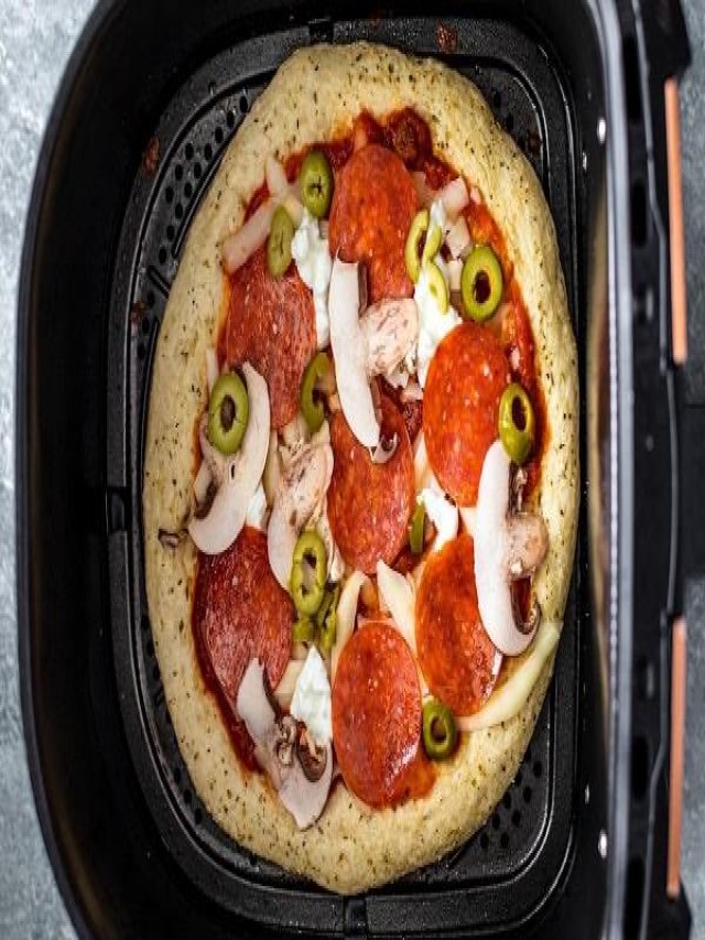 Cách Làm Pizza Bằng Nồi Chiên Không Dầu: Bí Quyết Tạo Nên Một Món Ăn Độc Đáo