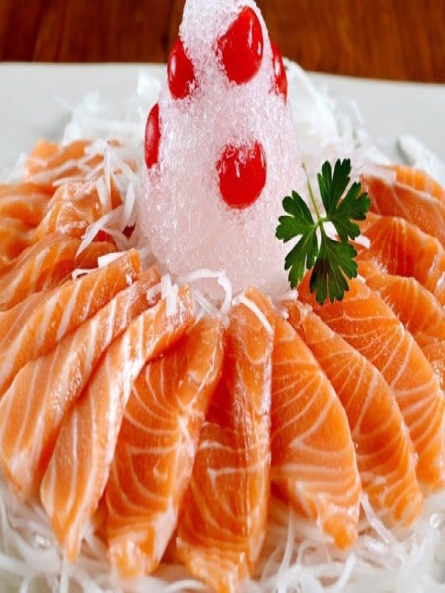 Cách Làm Sashimi Cá Hồi Tại Nhà - Bí Quyết Thưởng Thức Món Nhật Chuẩn Vị
