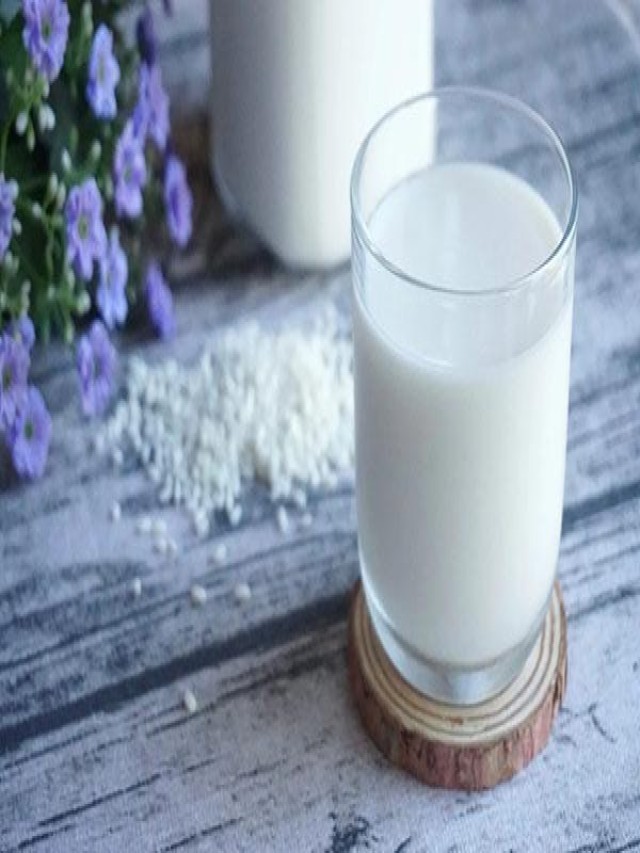 Cách Làm Sữa Gạo Rang - Bí Quyết Làm Đẹp Từ Hàn Quốc