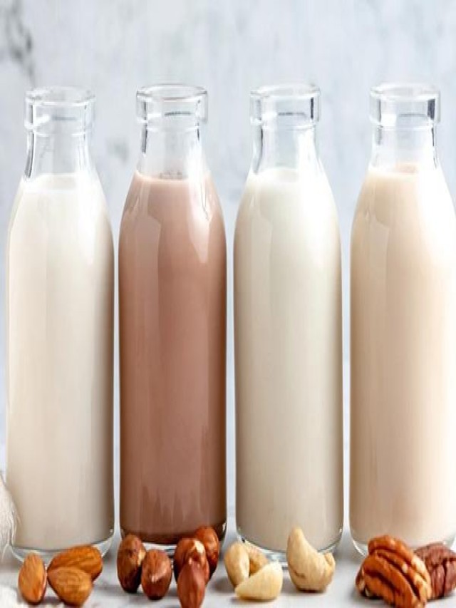 Cách Làm Sữa Hạt Thơm Ngon và Bổ Dưỡng