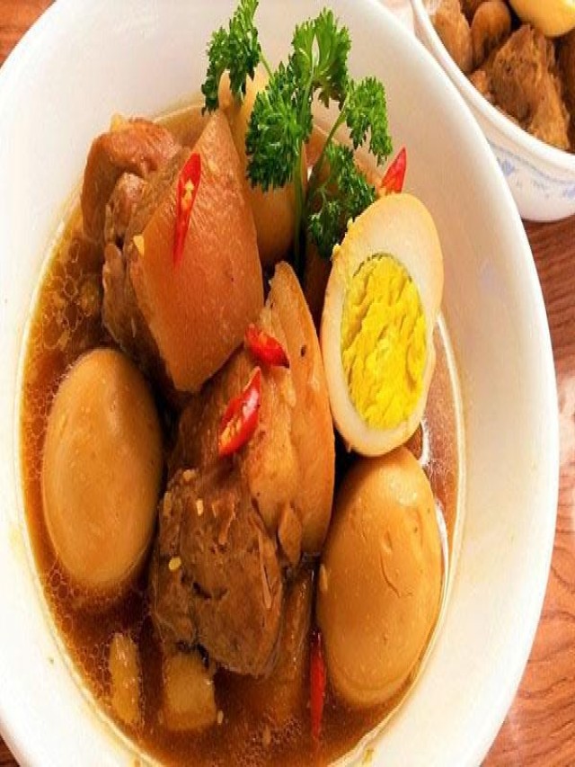 Cách Làm Thịt Kho Tàu Nước Dừa