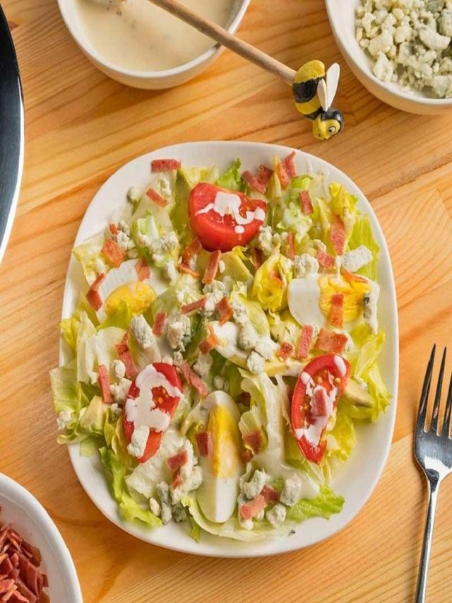 Cách Làm Xà Lách Trộn: 10 Món Salad Rau Xà Lách Trộn Mayonnaise Thơm Ngon và Bổ Dưỡng