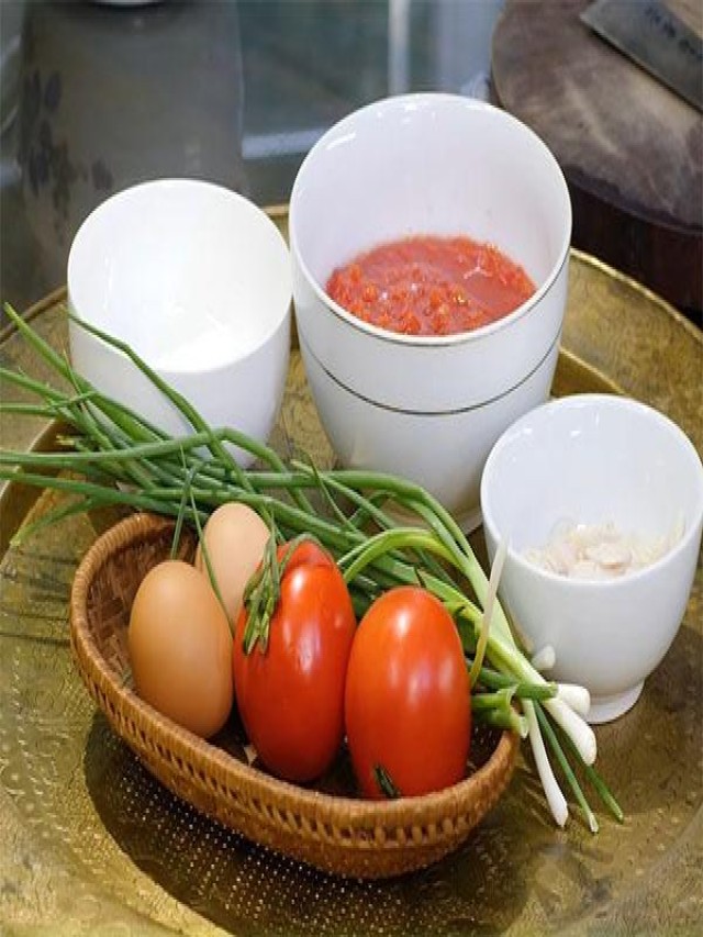 Cách Nấu Canh Cà Chua Trứng: Món Ăn Ngon Cho Gia Đình Bận Rộn