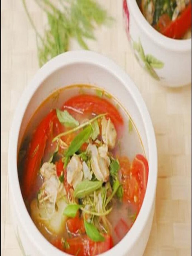 Cách Nấu Canh Chua Ngao: Tạo Món Ăn Thơm Ngon Cho Mùa Hè